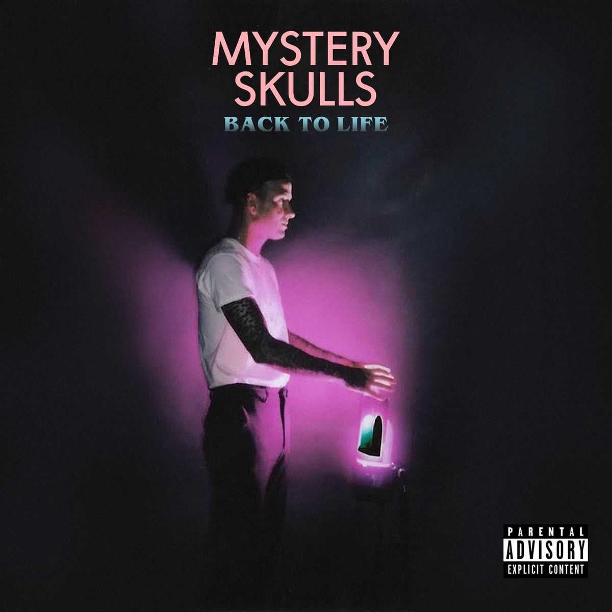 Mystery Skulls - Back To Life